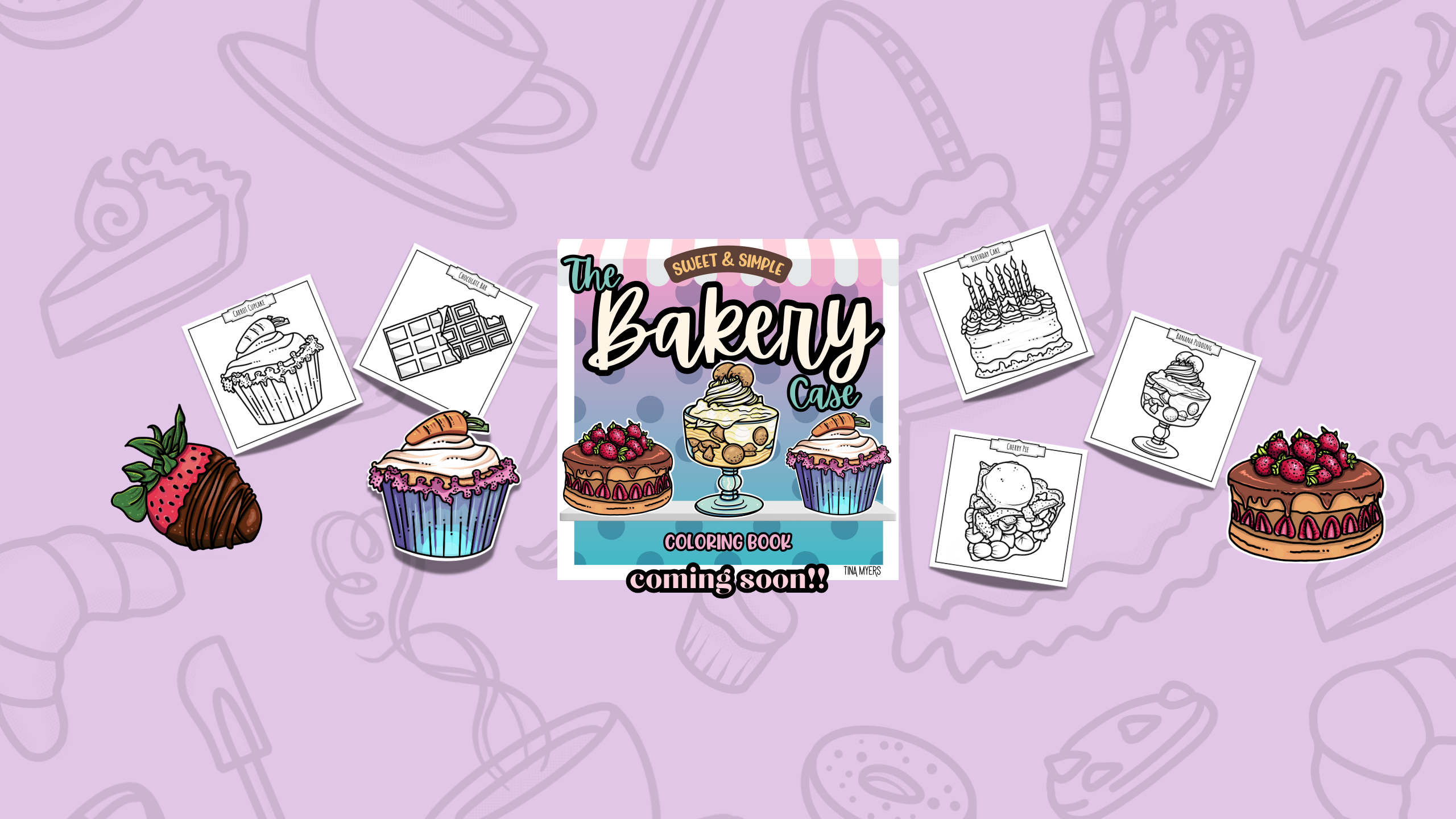 Bakery Book Coming Soon