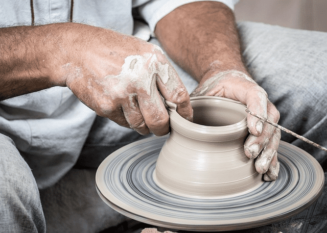 pottery, inspiration, join, practice, key, benefits
