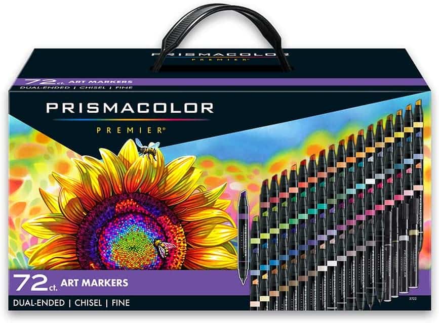 Prismacolor premier