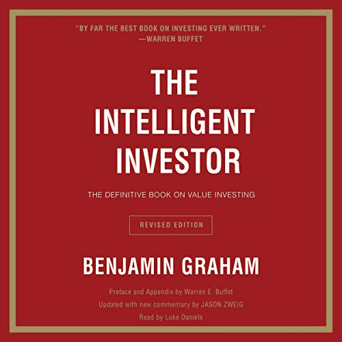 the intelligent investor, Benjamin Graham, financial advisor, low cost index funds