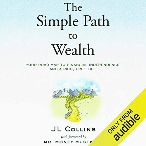 the simple path to wealth, JL Collins, bank accounts, personal wealth