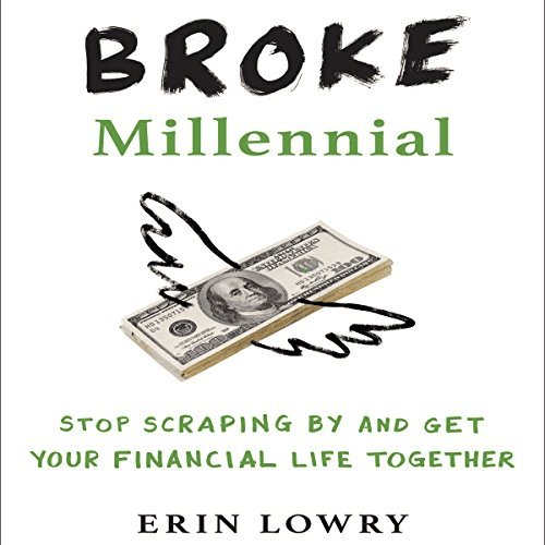 broke millennial, key takeaways, savings account, more money