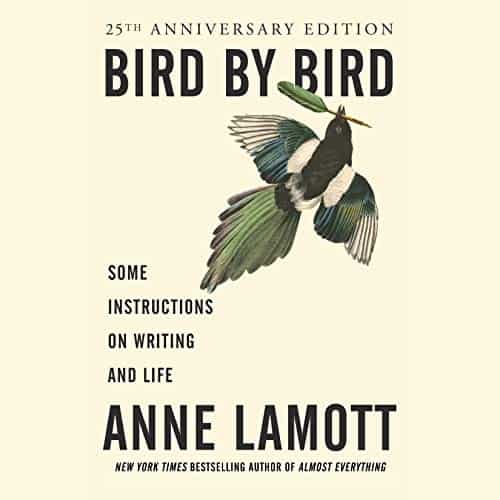 bird by bird, Anne Lamont, inner artist, creative people, human beings