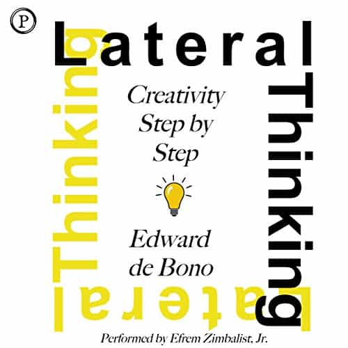 lateral thinking, Edward de Bono, natural world, personal stories, artistic voice